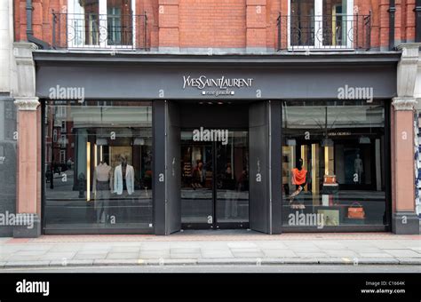 ysl outlet london